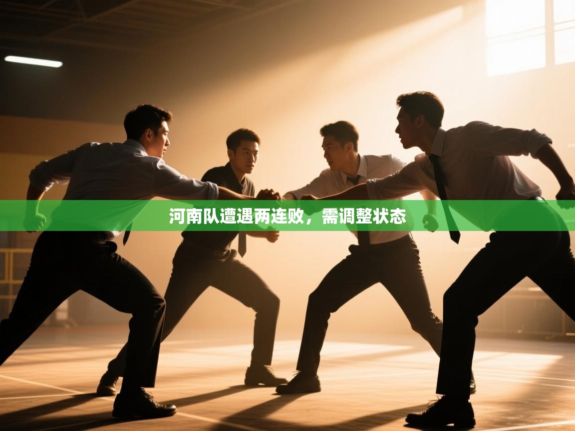河南队遭遇两连败，需调整状态